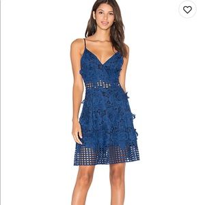 Lovers + Friends cocktail dress